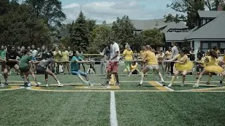 Kent Place School - Tug of War