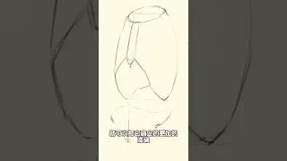 躯干绘制：搭建躯干结构的第一步！ #anatomy #drawing #body #human #sketch #art #人體結構 #人体结构