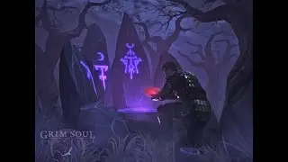 Grim Soul: Операция &laquo;Ы&raquo; - обменял ключ соседа в темном подношении)