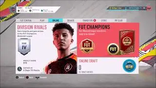 INSANE PLAYER: SILVER 1 FUT CHAMPIONS REWARDS FOR ULTIMATE TOTS (FIFA 20)