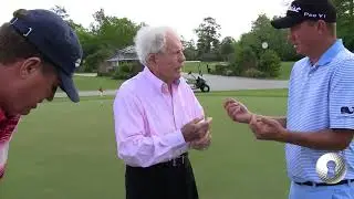 Jackie Burke - Anchor Putting