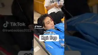Gil L&ecirc; on Tiktok BB Trần l Gil Le