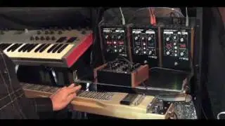 Dark Energy + Steel Moog 1: In Loco Tyrannis