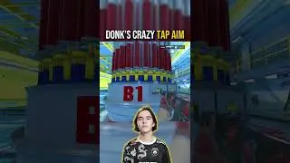 donk&rsquo;s craziest ace with one taps 🎯 #cs2 #csgo #cs2clips #donk #faceit #faceit10lvl
