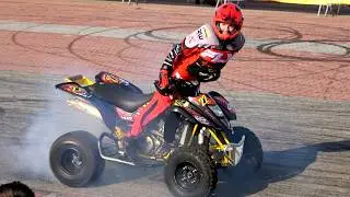 Quad StuntRider Richard Mo&scaron;na - Motocykl 2025