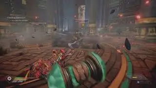 Godfall- Episode #12 Floating Remenant