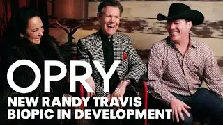 Randy Travis Biopic Coming Soon!