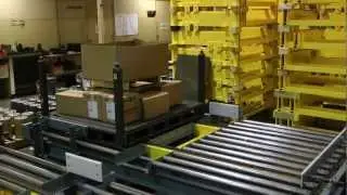 Lathrup Industries - Air Operated Pop-Up Chain Transfer