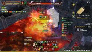 Tree Of Savior - Delmore Battle field solo. all +16