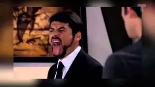 Bloopers De Corazon Valiente - Ximena Duque, Fabian Rios, Aylin Mujica & (+)