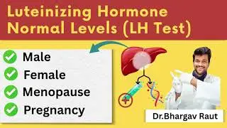 LH Test Normal Range - Male, Female | Luteinizing Hormone Test Normal Level in Men and Women