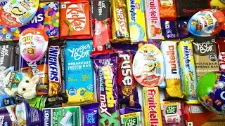 Unboxing Different Chocolates 🍫 | Relaxing & Satisfying Video