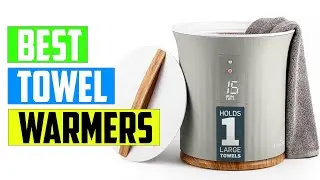 The 5 Best Towel Warmers of 2025