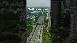 Golf course road gurgaon