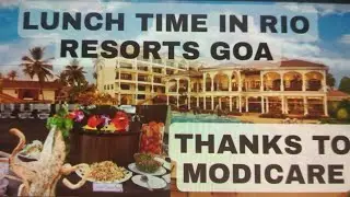 Goa tour in Rio Resort  from Modicare 2022