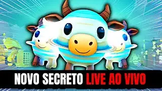 🚨LIVE 13/09 - TRADE DE BAU BRAINROT EVOLUTION!