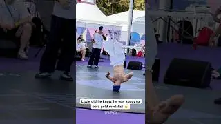 PHIL WIZARD had no idea what was about to happen #bboy
