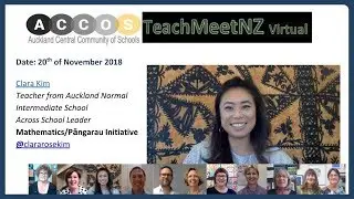 Mathematics/Pāngarau Initiative