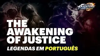 KOF Destiny | M&uacute;sica de abertura legendada em portugu&ecirc;s