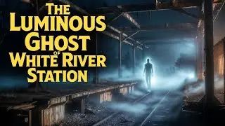 The Luminous Ghost of White River Station: The Mystery That Never Dies