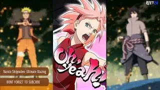Premium Summon x10 (get 2 super rare) - Naruto Shippuden Ultimate Ninja Blazing #1