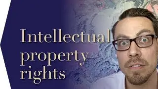 Intellectual property rights for graphic designers