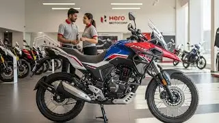 Hero XPulse 200 Review 2026 | Best Affordable Adventure Bike?