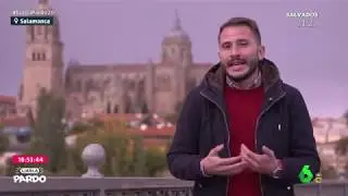 Nuevas denuncias sobre las residencias Bellavista, en Salamanca, en Liarla Pardo, laSexta