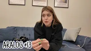 bu kadar dolduğumun ben de farkında değildim & bazı itiraflar...