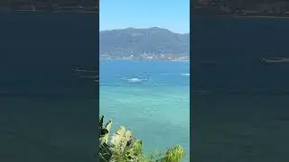 Jet ski playing at Patong beach #beach #beach #phuket #patong