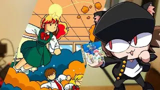 INTERDIMENSIONAL HORSE LOVERS - Yumimi Mix Remix [SEGA Saturn] Full Stream Playthrough