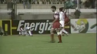 لقطات للكابتن نزار محروس مع منتخب سوريا تصفيات كأس العالم 1994 م