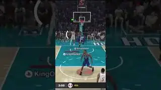 Коби, мне нужно забить. NBA 2k26 PlayNow Online Hornets Gameplay