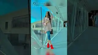 Beautiful Actor kinza hashmi new latest Tik Tok video 😍😍