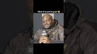 When Derrick Lewis Roasted The Heavyweight Division