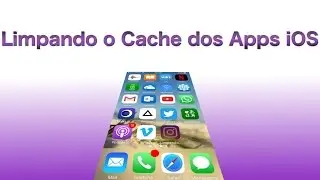 Como limpar o cache do iPhone