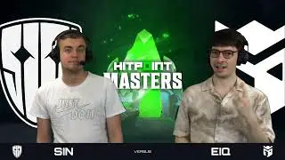 SINNERS vs Entropiq @ Mastercard Hitpoint Masters Summer 2022 | 5. kolo