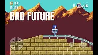 Marble Zone ( Outside Time Period Theme )