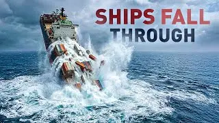 Bermuda Triangle Solved? The Gas That Swallows Ships