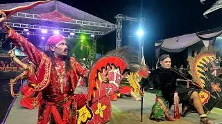 TERBARU‼️SENDRATARI HADEGING KASULTANAN DEMAK BINTORO || JATHILAN TURONGGO SURO LIVE SUROWONO