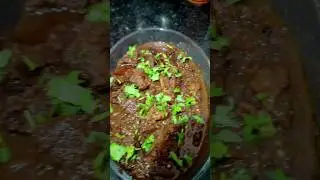 Ghost Stew Recipe #cooking #nonvegrecipe #shortsviral