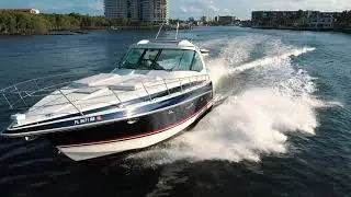 2016 Formula 45 Yacht