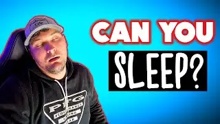 Can A Train Conductor Sleep On A Train?