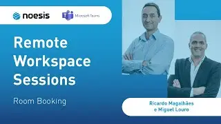 Remote Workspace Sessions | Room Booking