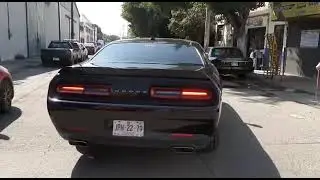 Dodge Challenger Rush Racing corto cotiza por mensaje o llama al tel&eacute;fono 33 38 53 24 82 GDL