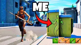 Tilted Towers HIDE & SEEK in Chapter 3... (fortnite)