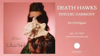 Death Hawks - Whisper (Official Audio)