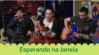 ✅  Esperando na Janela Banda  Cogumelo Plutão - Programa Silvio Brito em Família - Rede Vida - 2017