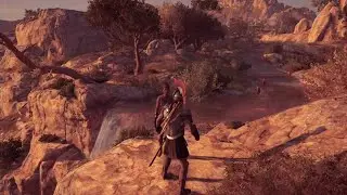 Assassin's Creed Odyssey - The Hedonistic Method