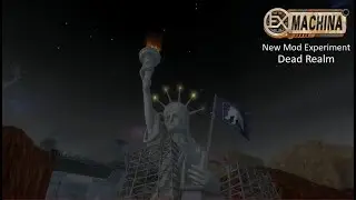 ExMachina New Mod Experiment | Climb the sky in the Dead Realm!